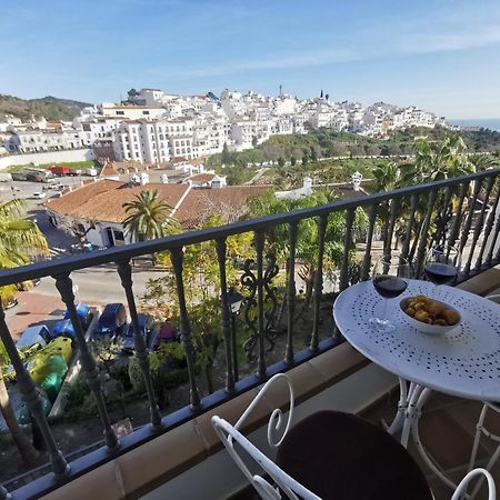 Apartamento Maria Platero Centrico Y Con Las Mejores Vistas Del Casco Antiguo La Montana Y El Mar Mediterraneo 弗里希利亚纳 外观 照片