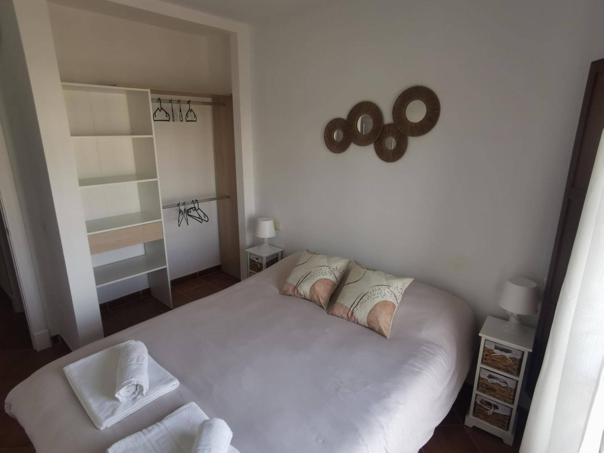 Apartamento Maria Platero Centrico Y Con Las Mejores Vistas Del Casco Antiguo La Montana Y El Mar Mediterraneo 弗里希利亚纳 外观 照片