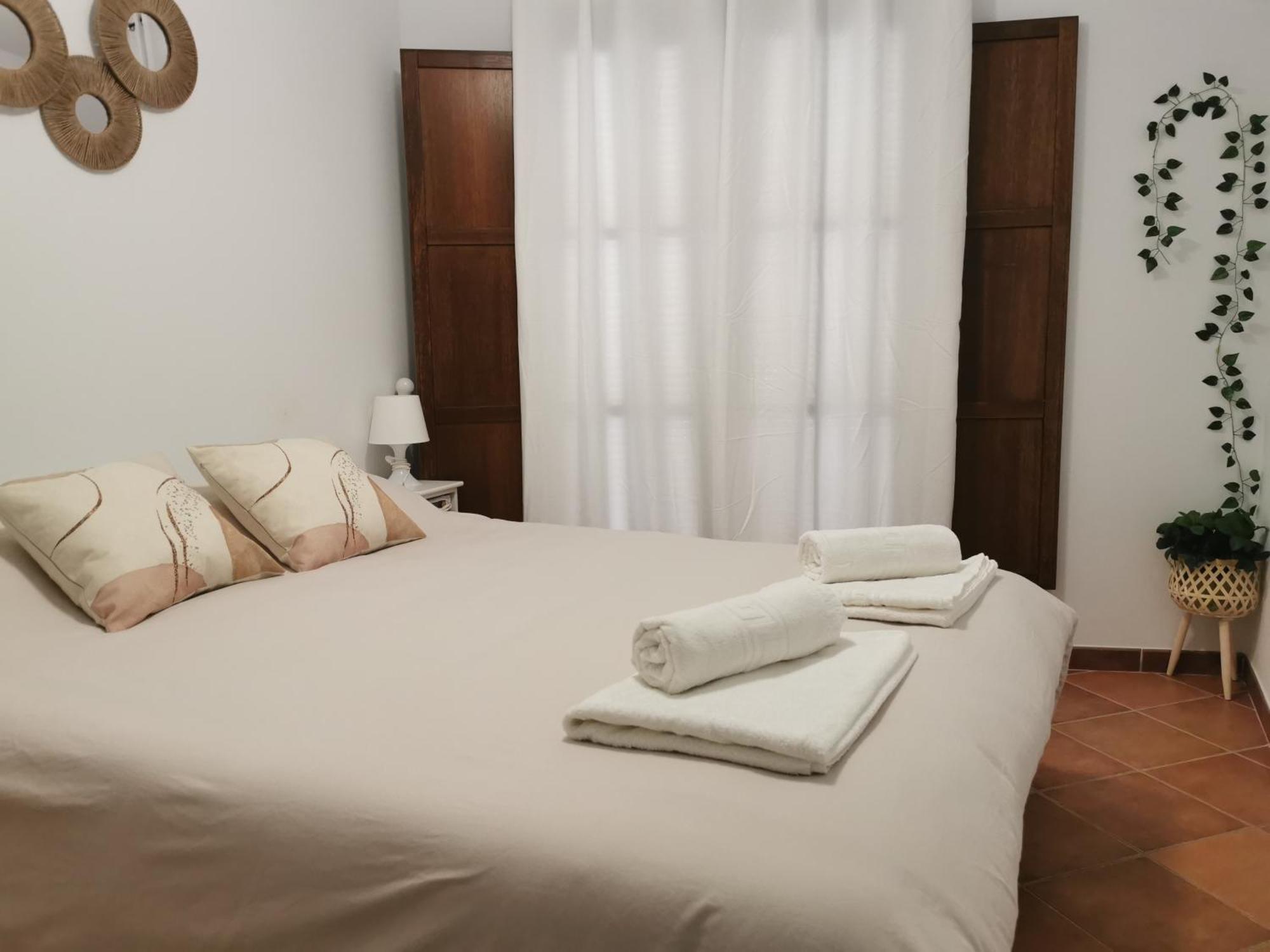 Apartamento Maria Platero Centrico Y Con Las Mejores Vistas Del Casco Antiguo La Montana Y El Mar Mediterraneo 弗里希利亚纳 外观 照片