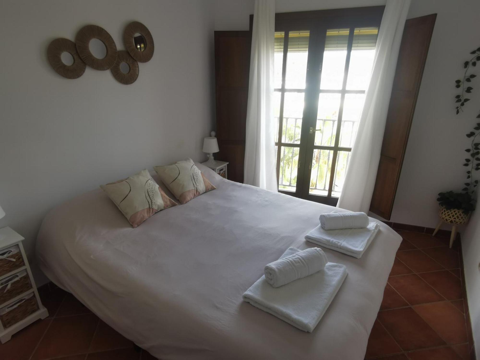 Apartamento Maria Platero Centrico Y Con Las Mejores Vistas Del Casco Antiguo La Montana Y El Mar Mediterraneo 弗里希利亚纳 外观 照片