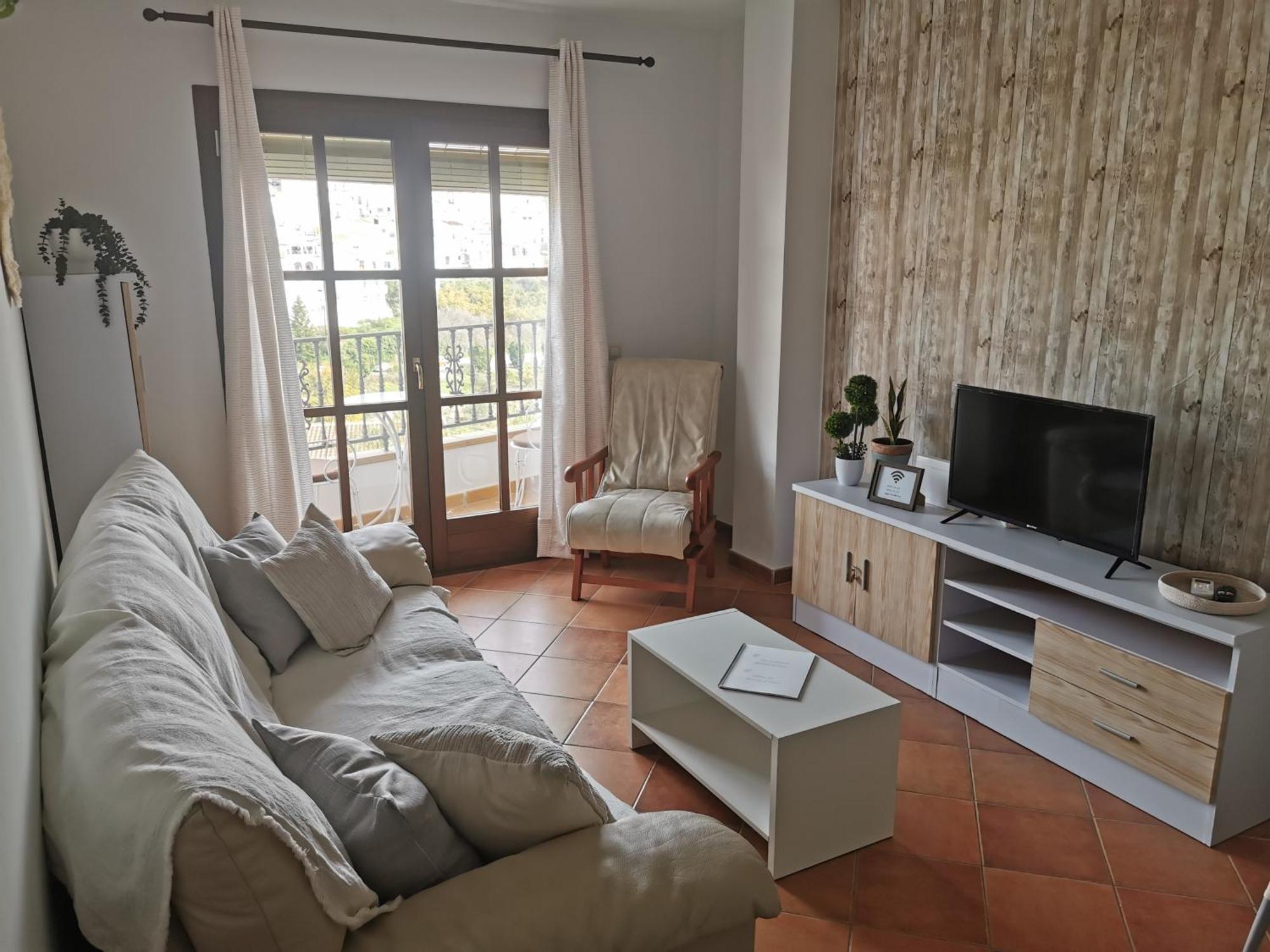 Apartamento Maria Platero Centrico Y Con Las Mejores Vistas Del Casco Antiguo La Montana Y El Mar Mediterraneo 弗里希利亚纳 外观 照片