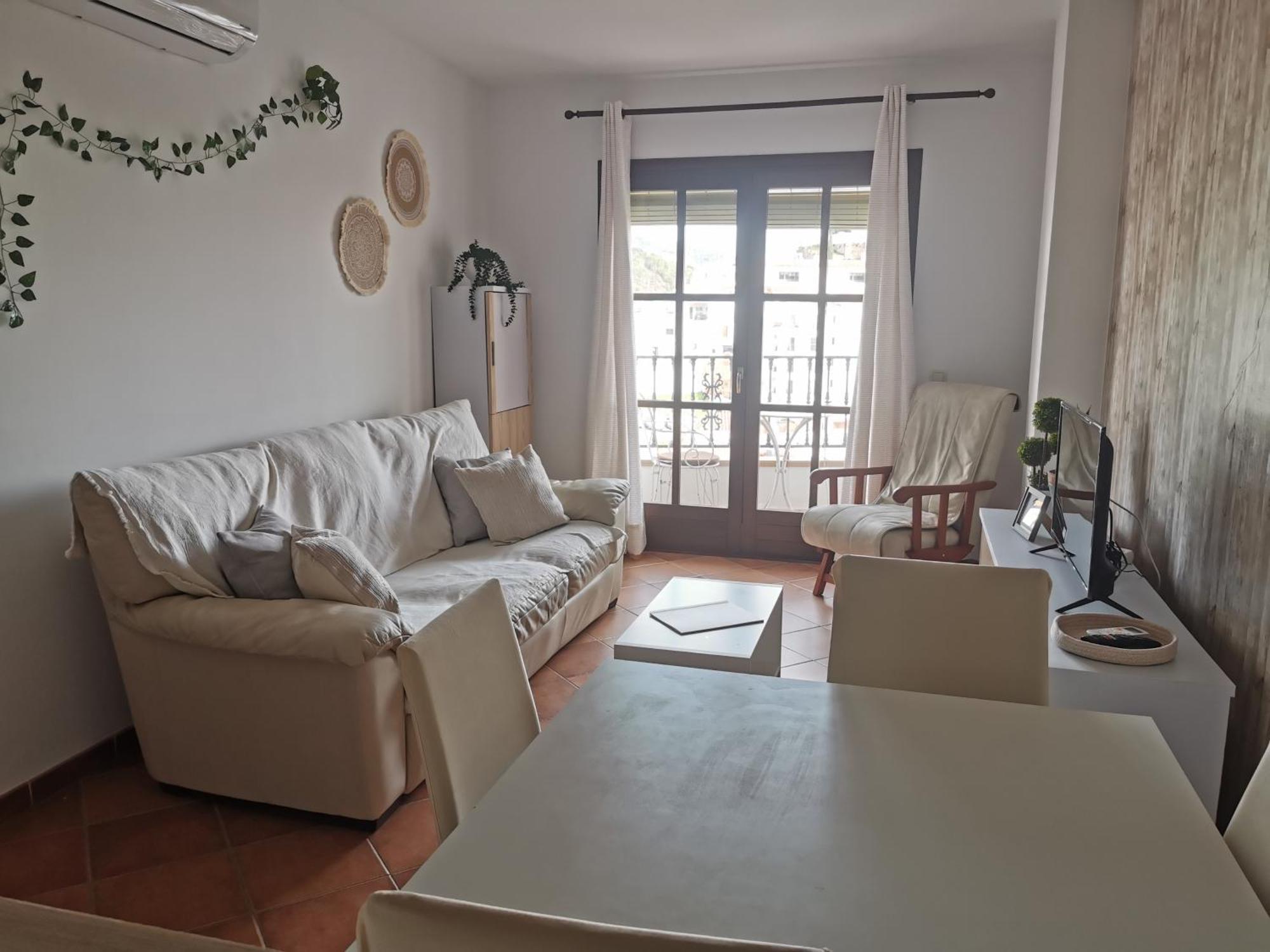 Apartamento Maria Platero Centrico Y Con Las Mejores Vistas Del Casco Antiguo La Montana Y El Mar Mediterraneo 弗里希利亚纳 外观 照片