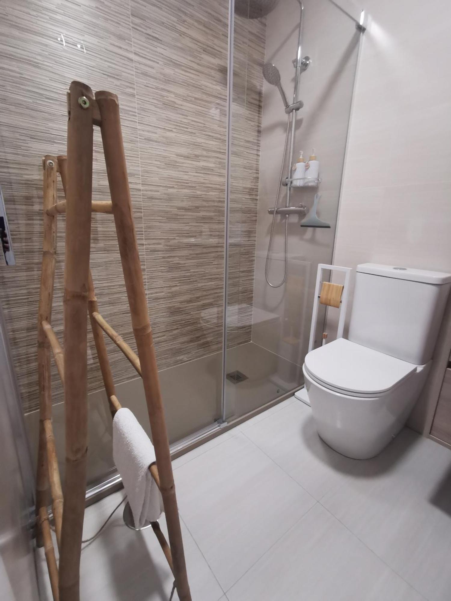 Apartamento Maria Platero Centrico Y Con Las Mejores Vistas Del Casco Antiguo La Montana Y El Mar Mediterraneo 弗里希利亚纳 外观 照片