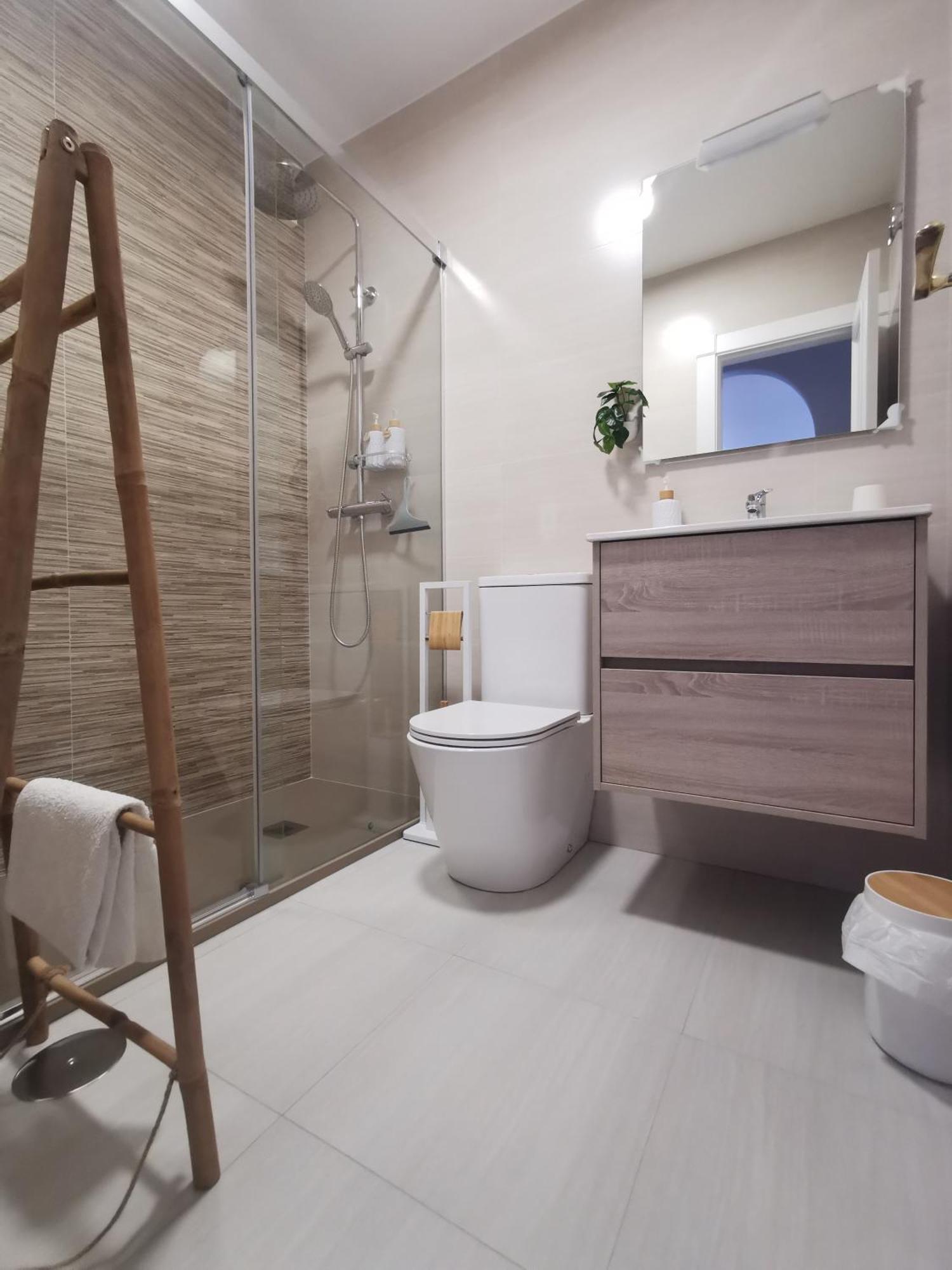 Apartamento Maria Platero Centrico Y Con Las Mejores Vistas Del Casco Antiguo La Montana Y El Mar Mediterraneo 弗里希利亚纳 外观 照片